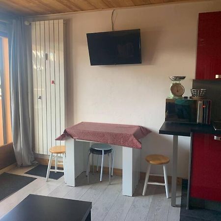 Studio Equipe / Centre Station Les Carroz d'Araches Buitenkant foto